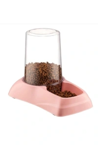 Mikopet Hazneli ve Mama Kabı 1.75 Litre