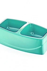 Mikopet İkili Büyük Mama Kabı