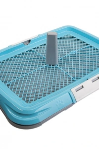 Mikopet Köpek Eğitim Tuvalet Kabı - Büyük Boy