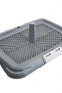 Mikopet Köpek Eğitim Tuvalet Kabı - Büyük Boy