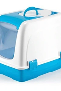 Mikopet Küçük Kapalı Kedi Tuvaleti