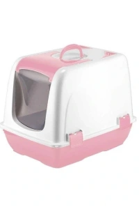 Mikopet Küçük Kapalı Kedi Tuvaleti
