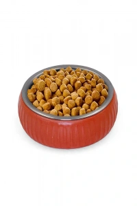 Mikopet Organik Seramik Mama Kabı Kiremit