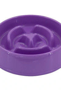 Mikopet Yavaş  Mama Yeme Kabı 375 ml.