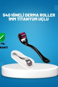 Mikro İğneli Bakım Ürünü – Peeling ve Serum Etkili