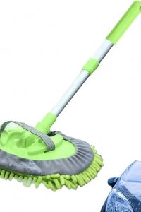 Mikrofiber Araba Yıkama Fırçası