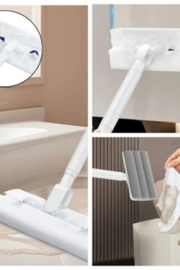 Mikrofiber Bezli Mop Paspas