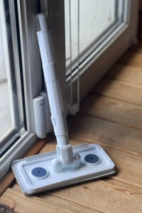 Mikrofiber Bezli Mop Paspas