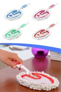 Mikrofiber Duster Toz Alıcı Softon