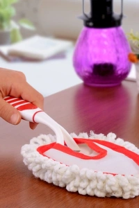 Mikrofiber Duster Toz Alıcı Softon
