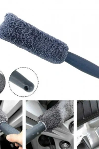 Mikrofiber Jant Temizleme Fırçası