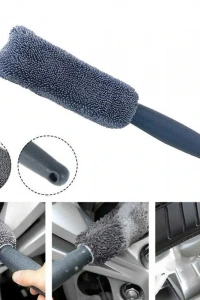 Mikrofiber Jant Temizleme Fırçası