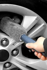 Mikrofiber Jant Temizleme Fırçası