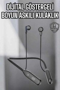 Mikrofonlu Kablolu Bluetooth Kulaklık Yeni Nesil Yüksek Ses Kaliteli