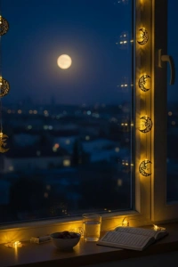 MİNARE RAMAZAN LED IŞIK