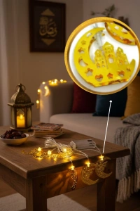 MİNARE RAMAZAN LED IŞIK