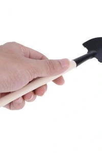 Mini Ahşap Hobi Bahçe Seti 3 Parça