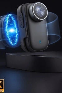 Mini Aksiyon Kamerası