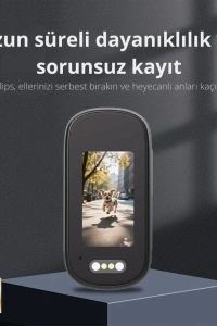 Mini Aksiyon Kamerası