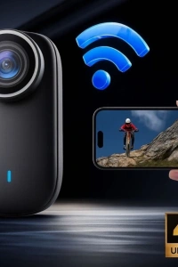 Mini Aksiyon Kamerası