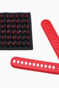 Mini Anahtarlık Çok Amaçlı Numaratör