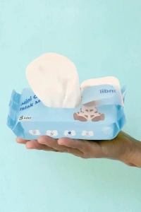 Mini Cep Islak Mendili