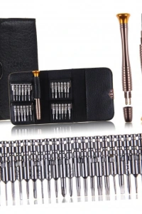 Mini Cüzdan Tornavida Seti