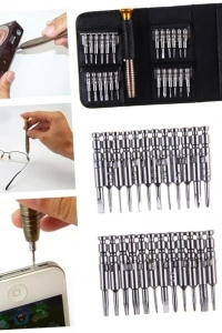 Mini Cüzdan Tornavida Seti