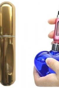 Mini Dolabilir Parfüm Şişesi