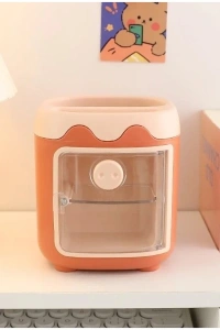 Mini Dolap Tasarımlı Kalemlik