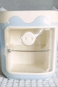 Mini Dolap Tasarımlı Kalemlik