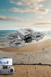 Mini Drone Fotoğraf ve Video Çekimli Optical Hover Sistemli
