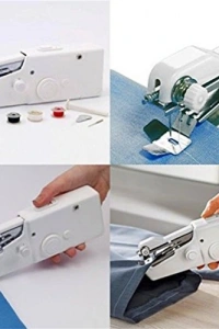 Mini El Dikiş Makinesi Handy Stitch
