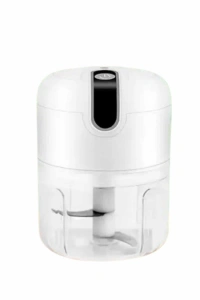 Mini El Rondosu Şarjlı Doğrayıcı Taşınabilir Rondo Blender 250 ML