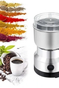 Mini Elektrikli Kahve Öğütücü