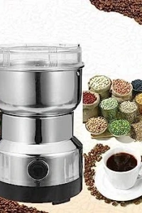 Mini Elektrikli Kahve Öğütücü