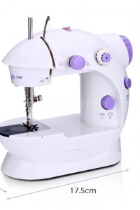 Mini Ev Dikiş Makinesi Pedallı Sewing Machine
