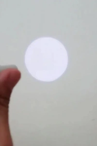 Mini Güçlü EL Feneri Wt-384b