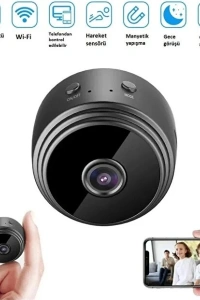 Mini HD Wi-Fi Güvenlik Kamerası