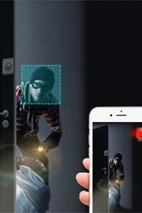 Mini HD Wi-Fi Güvenlik Kamerası