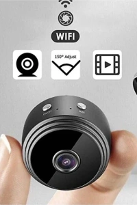 Mini HD Wi-Fi Güvenlik Kamerası