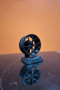 Mini Jant Dekor Aksesuarı Ofis ve Ev İçin Şık Tasarım