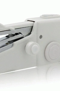 Mini Kolay Seyahat ve Ev Tipi El Dikiş Makinesi Dikme aleti