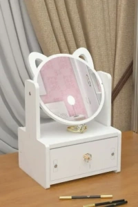 Mini Kozmetik Organizer Masası