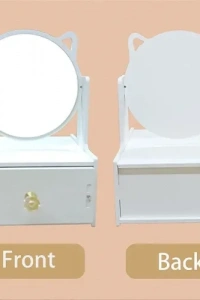 Mini Kozmetik Organizer Masası