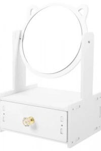 Mini Kozmetik Organizer Masası