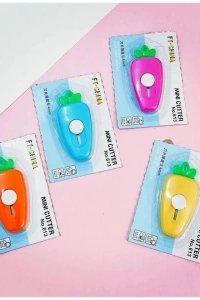 Mini Maket Bıçağı - Karışık Sevimli Tasarımlar