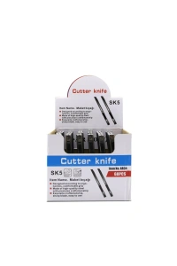 Mini Maket Bıçağı - Metal - Falçata