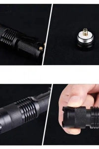 Mini Para Gösteren EL Feneri Wt-303