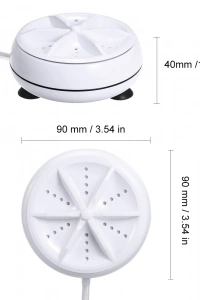 Mini  Portatif Çamaşır Makinesi